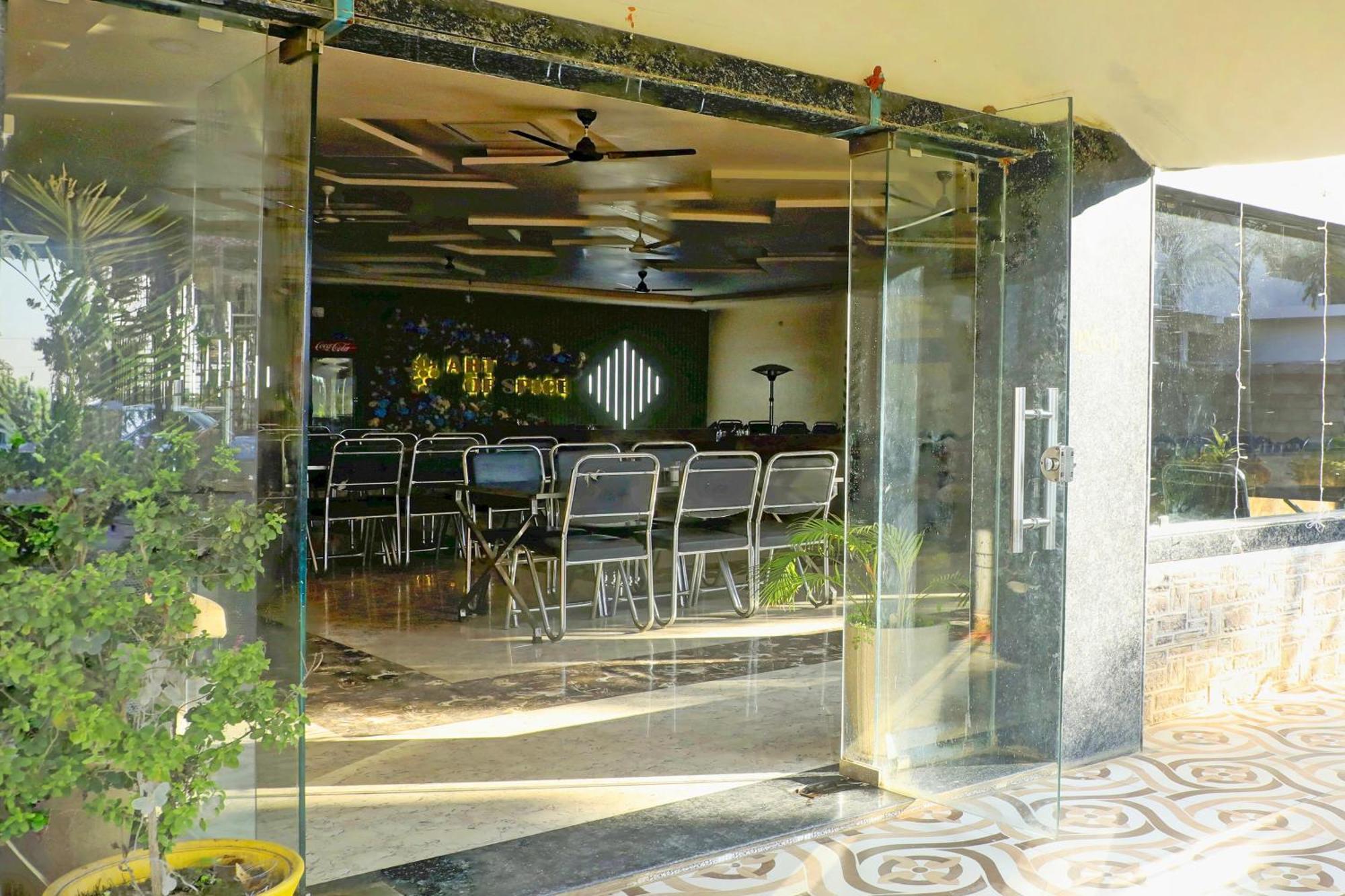 Art Of Spice Hotel Mumbai Exterior photo